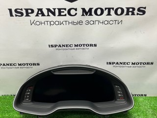 Щиток приборов (приборная панель), ориг. номер 4M0920790C, Audi Q7 2015-2019