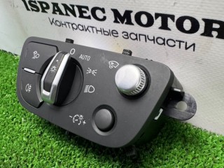 Блок управления светом, ориг. номер 4M0941531AH, Audi Q7 2015-2019