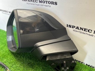 Зеркало наружное левое, Audi Q7 2015-2019