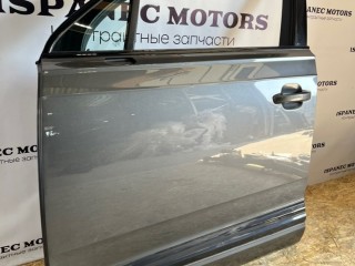Дверь передняя левая, Audi Q7 2015-2019