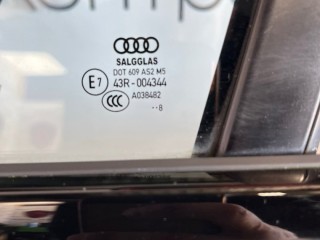 Дверь передняя левая, Audi Q7 2015-2019