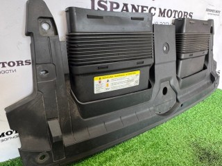 Воздуховод радиатора, ориг. номер 4M0807081, Audi Q7 2015-2019