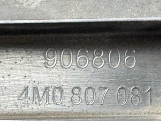 Воздуховод радиатора, ориг. номер 4M0807081, Audi Q7 2015-2019