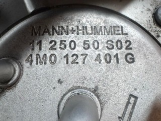 Корпус топливного фильтра, ориг. номер 4M0127401G, Audi Q7 2015-2019
