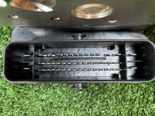 Блок ABS, ориг. номер 4M0907379Q, 4M0907379N, Audi Q7 2015-2019