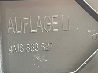 Обшивка багажника, ориг. номер 4M8863527, Audi RSQ8 2019-2024