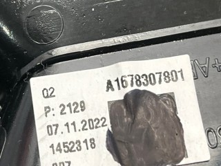 Дефлектор обдува салона, ориг. номер A1678307801, Mercedes-Benz GLE 2018-2023