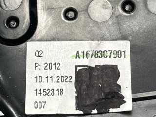 Дефлектор обдува салона, ориг. номер A1678307901, Mercedes-Benz GLE 2018-2023