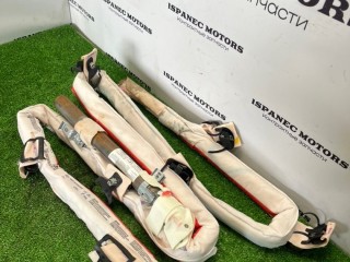 Подушка безопасности боковая (шторка), ориг. номер 4M0880742H, Audi SQ7 2019-2024
