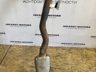 Глушитель, ориг. номер 4M0253350BN, Audi RSQ8 2019-2024