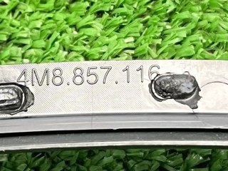 Рамка щитка приборов, ориг. номер 4M8857116, Audi RSQ8 2019-2024