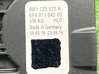 Педаль газа, ориг. номер 8W1723523A, Audi Q7 2015-2019