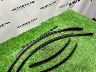 Расширители арок, ориг. номер 4M0854970A, 4M0854969A, 4M0854989A, 4M0854990A, Audi SQ7 2019-2024
