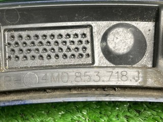 Молдинг крыла переднего правого, ориг. номер 4M0853718J, Audi SQ7 2019-2024