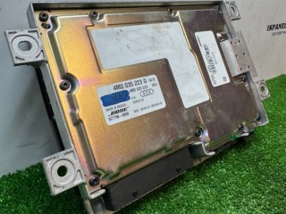 Усилитель музыкальный, ориг. номер 4M0035223D, Audi SQ7 2019-2024