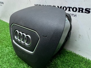 Подушка безопасности в руль, ориг. номер 4N0880201K, Audi SQ7 2019-2024