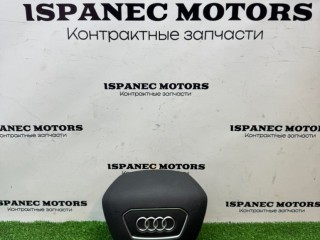 Подушка безопасности в руль, ориг. номер 4N0880201K, Audi SQ7 2019-2024