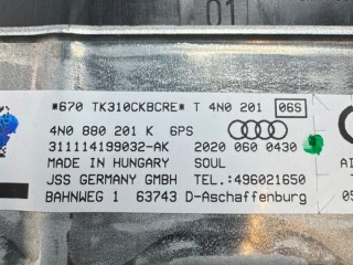 Подушка безопасности в руль, ориг. номер 4N0880201K, Audi SQ7 2019-2024