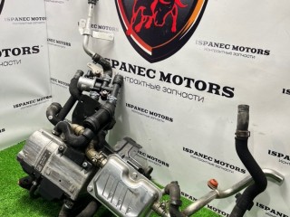 Автономный отопитель, ориг. номер 4M0265081AF, 4M0265105D, Audi RSQ8 2019-2024