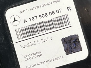 Фонарь задний правый, ориг. номер A1679060607, Mercedes-Benz GLE 2018-2023