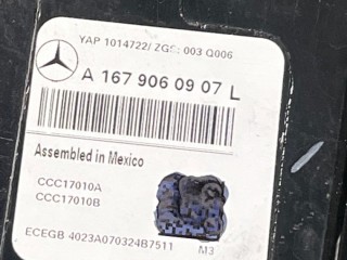 Фонарь задний левый, ориг. номер A1679060907, Mercedes-Benz GLE 2018-2023