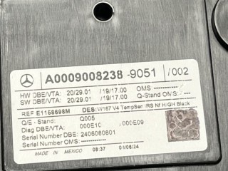 Плафон подсветки салона, ориг. номер A0009008238, Mercedes-Benz GLE 2018-2023