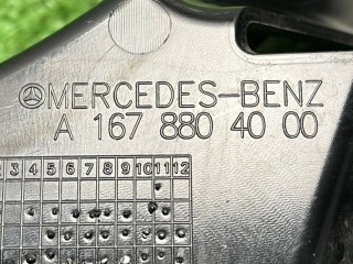 Кронштейн крепления бампера заднего, ориг. номер A1678804000, Mercedes-Benz GLE 2018-2023