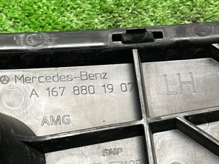 Кронштейн крепления бампера заднего, ориг. номер A1678801907, Mercedes-Benz GLE 2018-2023