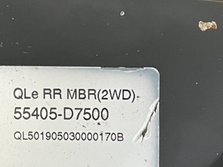 Балка подвески задняя, ориг. номер 55405D7500, KIA Sportage 2018-2022