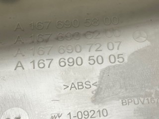 Обшивка стойки центральной правой, ориг. номер A1676905800, Mercedes-Benz GLE 2018-2023