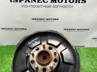 Кулак задний правый KIA Sorento Prime 2012-2021