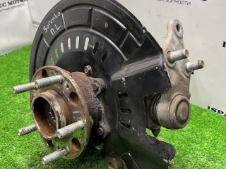 Кулак поворотный левый, ориг. номер 51715C5500, KIA Sorento Prime 2012-2021