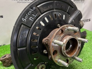 Кулак поворотный левый, ориг. номер 51715C5500, KIA Sorento Prime 2012-2021