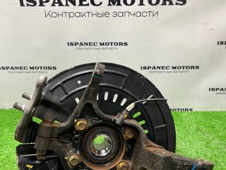 Кулак поворотный левый, ориг. номер 51715C5500, KIA Sorento Prime 2012-2021