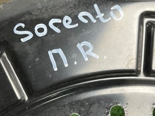 Кулак поворотный правый, KIA Sorento Prime 2012-2021