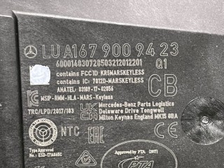 Блок управления (другие), ориг. номер A1679009423, Mercedes-Benz GLE 2018-2023
