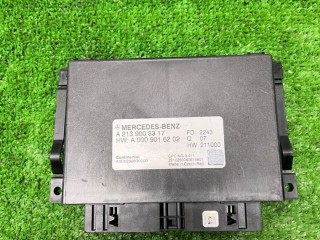 Блок управления АКПП, ориг. номер A2139003317, Mercedes-Benz GLE 2018-2023