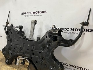 Балка подвески передняя (подрамник), ориг. номер 62405C5EB0, KIA Sorento Prime 2012-2021