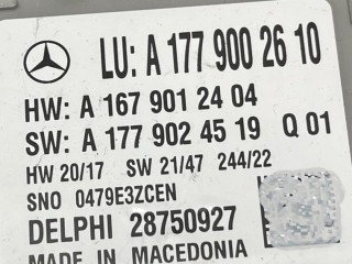 Блок управления светом, ориг. номер A1779002610, Mercedes-Benz GLE 2018-2023