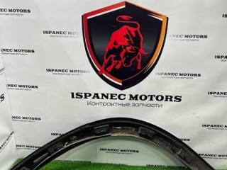 Молдинг крыла заднего левого, ориг. номер A1678840700, Mercedes-Benz GLE 2018-2023