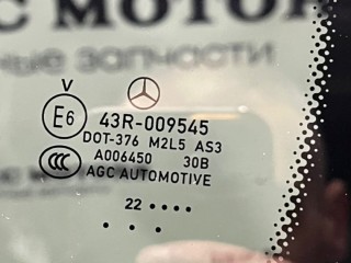 Форточка двери, ориг. номер A1677304702, Mercedes-Benz GLE 2018-2023