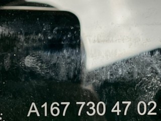 Форточка двери, ориг. номер A1677304702, Mercedes-Benz GLE 2018-2023