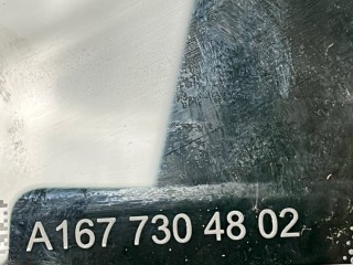 Форточка двери, ориг. номер A1677304802, Mercedes-Benz GLE 2018-2023