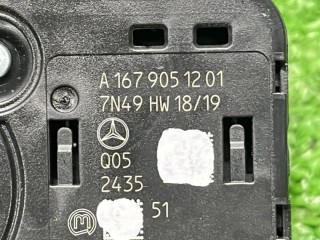 Блок управления светом, ориг. номер A1679051201, Mercedes-Benz GLE 2018-2023