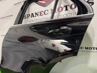 Дверь задняя левая, ориг. номер A1677308111, A1676903500, Mercedes-Benz GLE 2018-2023