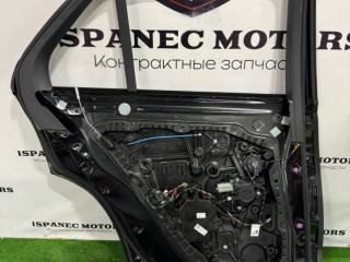 Дверь задняя левая, ориг. номер A1677308111, A1676903500, Mercedes-Benz GLE 2018-2023