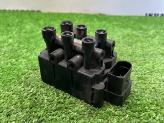 Клапан пневмоподвески, ориг. номер 4N0616013A, Audi RS6 2019-2026
