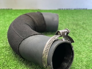 Патрубок интеркулера, ориг. номер 4K0145737AC, Audi RS6 2019-2026