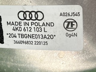 Вакуумный усилитель тормозов, ориг. номер 4K0612103L, Audi RS6 2019-2026