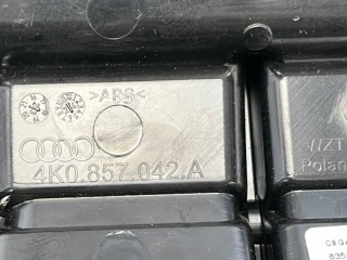 Воздуховод, ориг. номер 4K0857042A, Audi RS6 2019-2026